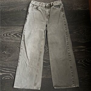 Classic Green kids Jeans